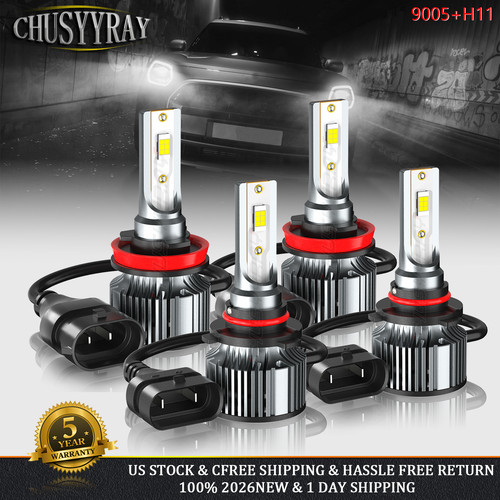 Led headlights for - headlights, ford